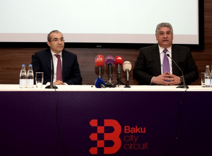 Academy of Baku City Circuit Operations Company inaugurated 